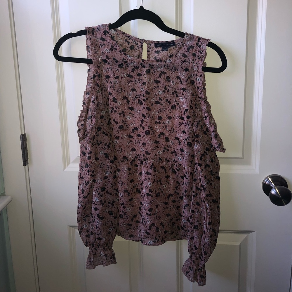 American eagle blouse